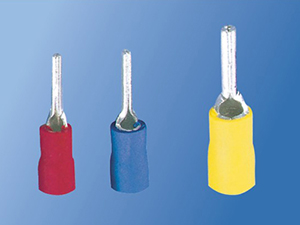 Insulated Pin Terminals