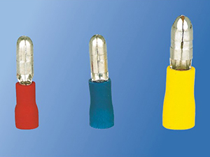 Insulated Bullet Disconnects