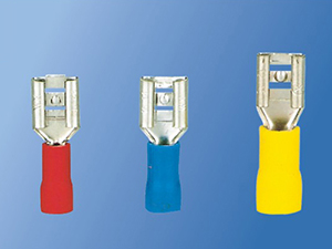 Insulated Famale Disconnects