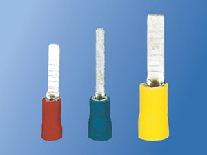 Solderless Insulated Blade Teminals（PVS）