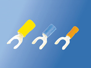 Insluated Locking Spade Terminals