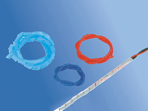 Spriral Wrapping Bands