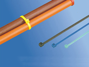 Self-Locking Nylon Cable Ties