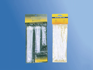 PVC bag packaging