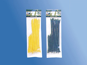 DIY Package Cable Tie