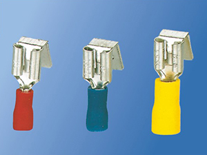 Insulated Plggy Back Disconnects